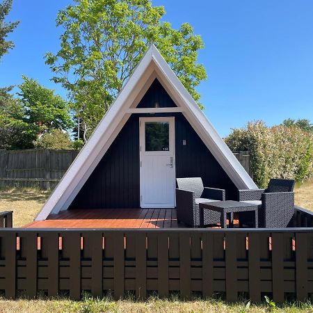 Logstor Camping Экстерьер фото