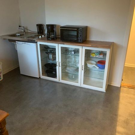 Logstor Camping Номер фото
