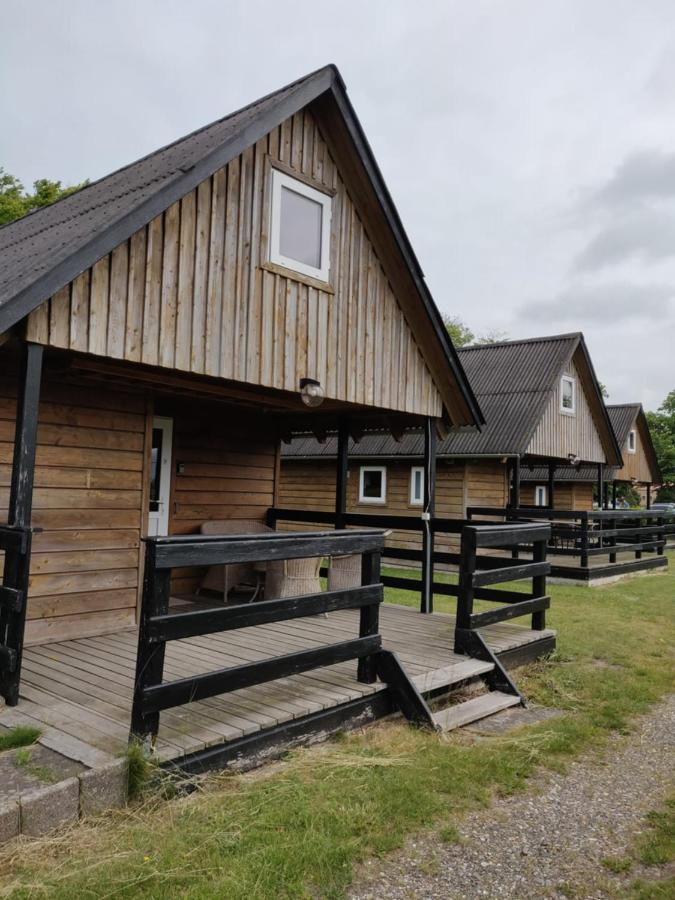 Logstor Camping Экстерьер фото