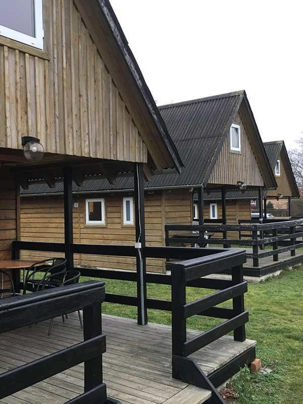 Logstor Camping Экстерьер фото