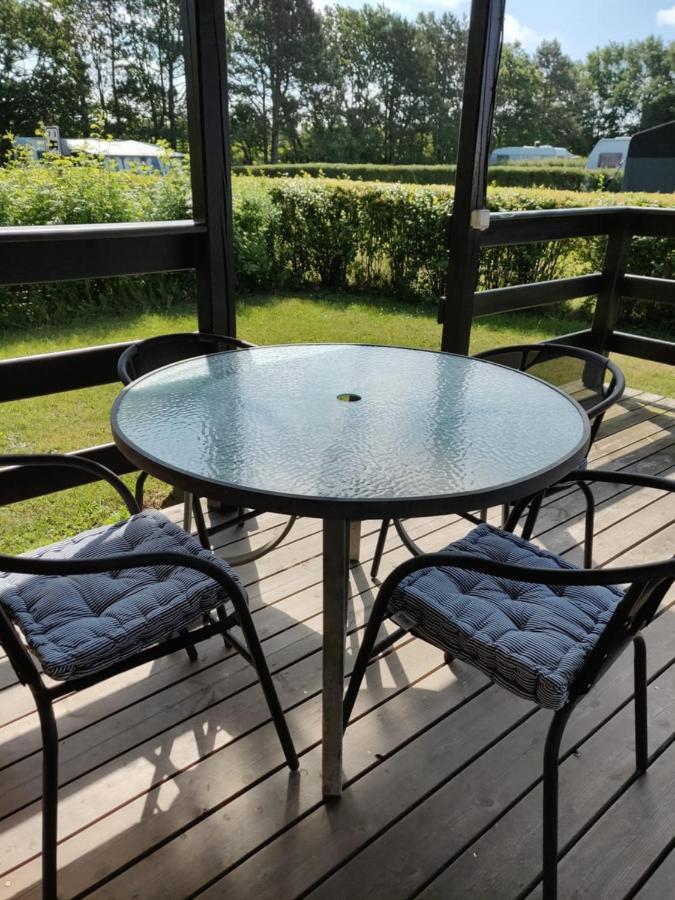 Logstor Camping Экстерьер фото