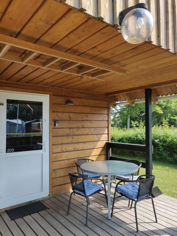Logstor Camping Экстерьер фото