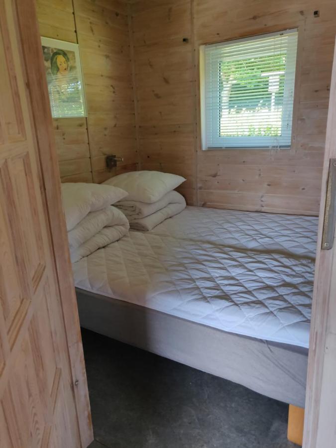 Logstor Camping Экстерьер фото