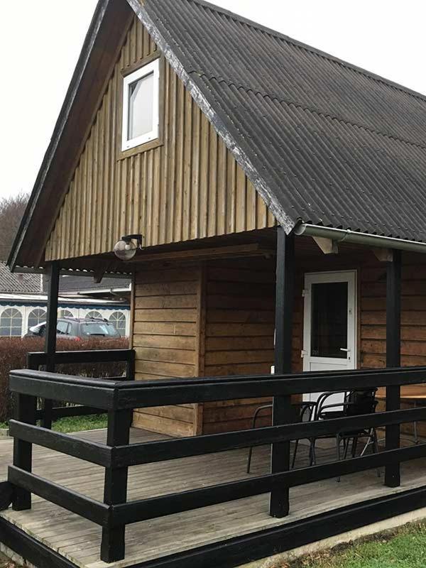 Logstor Camping Экстерьер фото