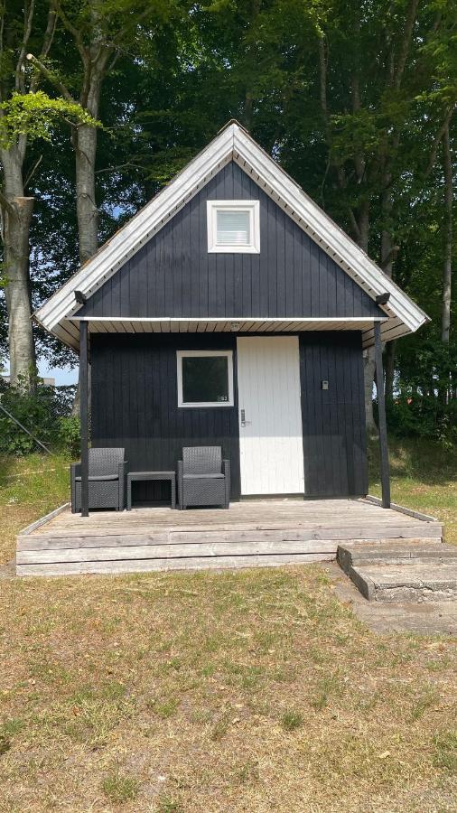 Logstor Camping Экстерьер фото