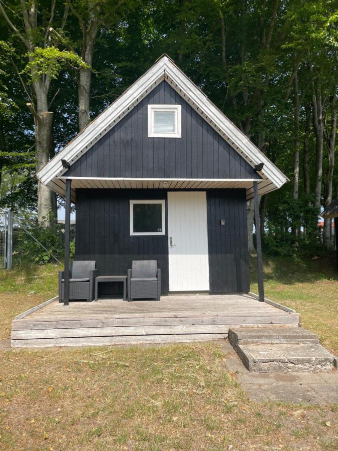 Logstor Camping Экстерьер фото