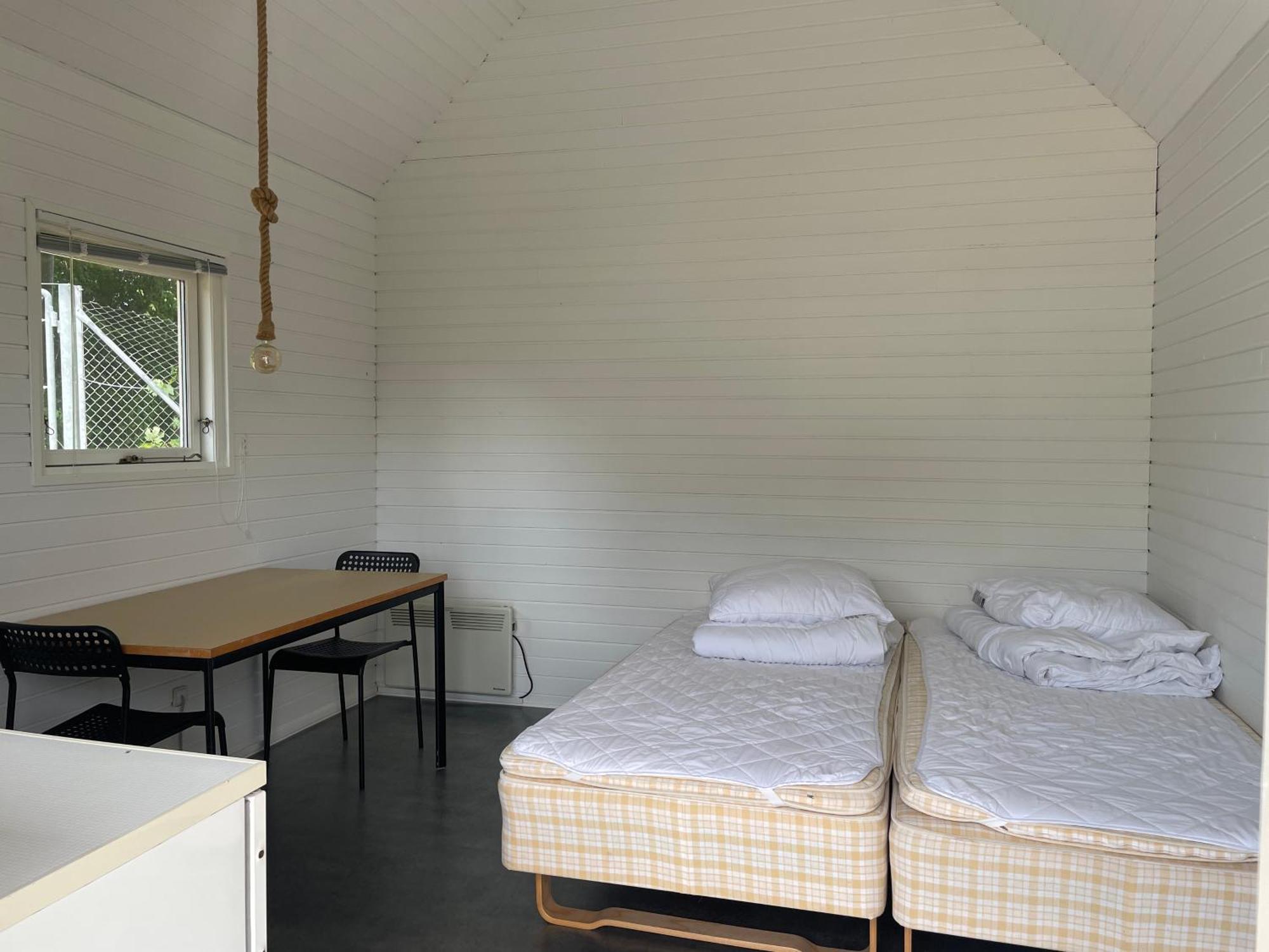 Logstor Camping Номер фото